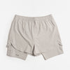 Acid Running 2-in-1 Shorts