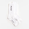 Acid Running Logo Socks