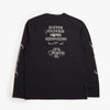 Acid Running Worth It Long Sleeve T-Shirt