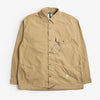 And Wander Cordura Cotton Rip Shirt Jacket