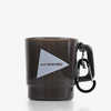 And Wander Logo PP Mug