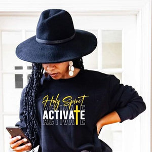 Activate T-shirt