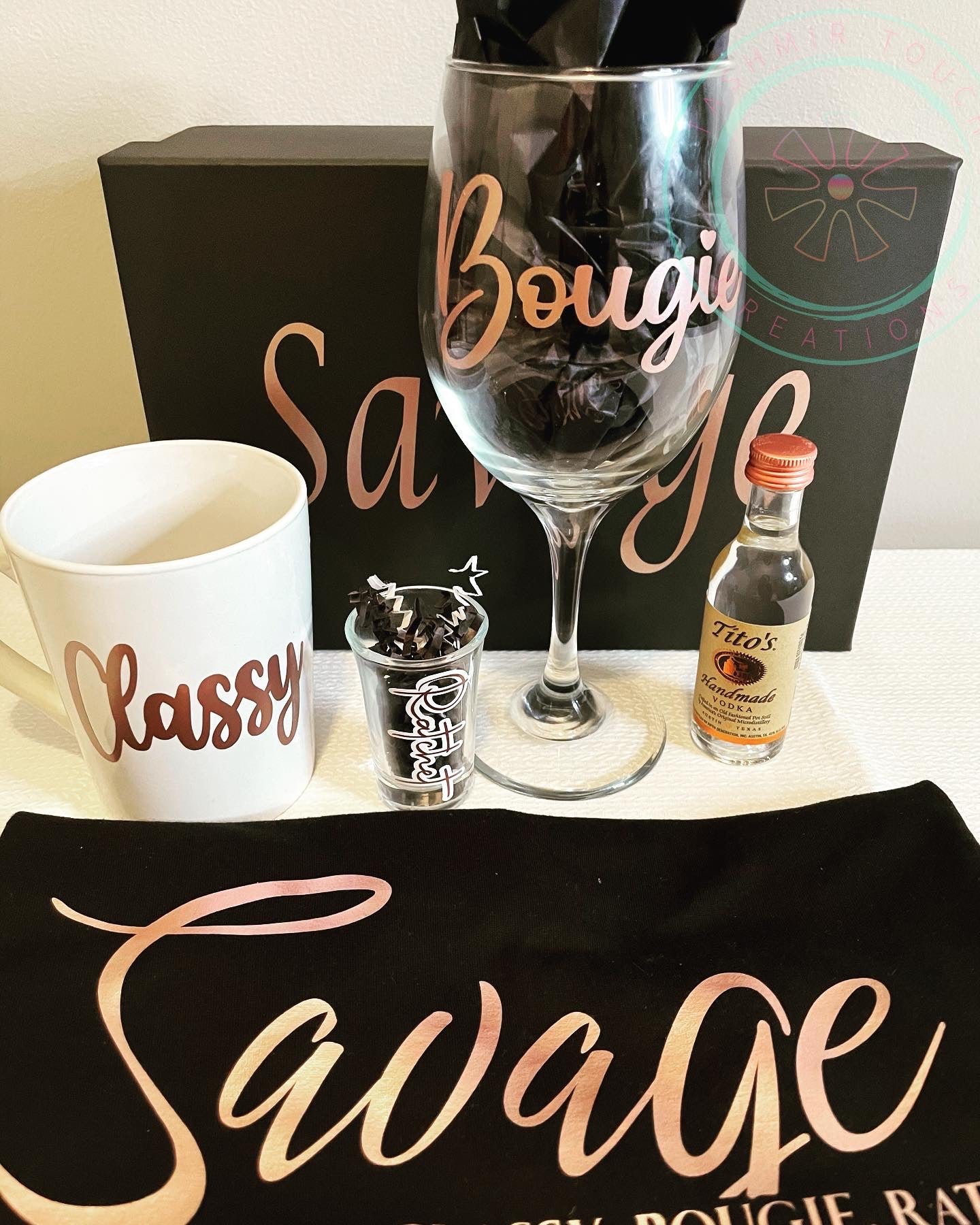 Savage Gift Set