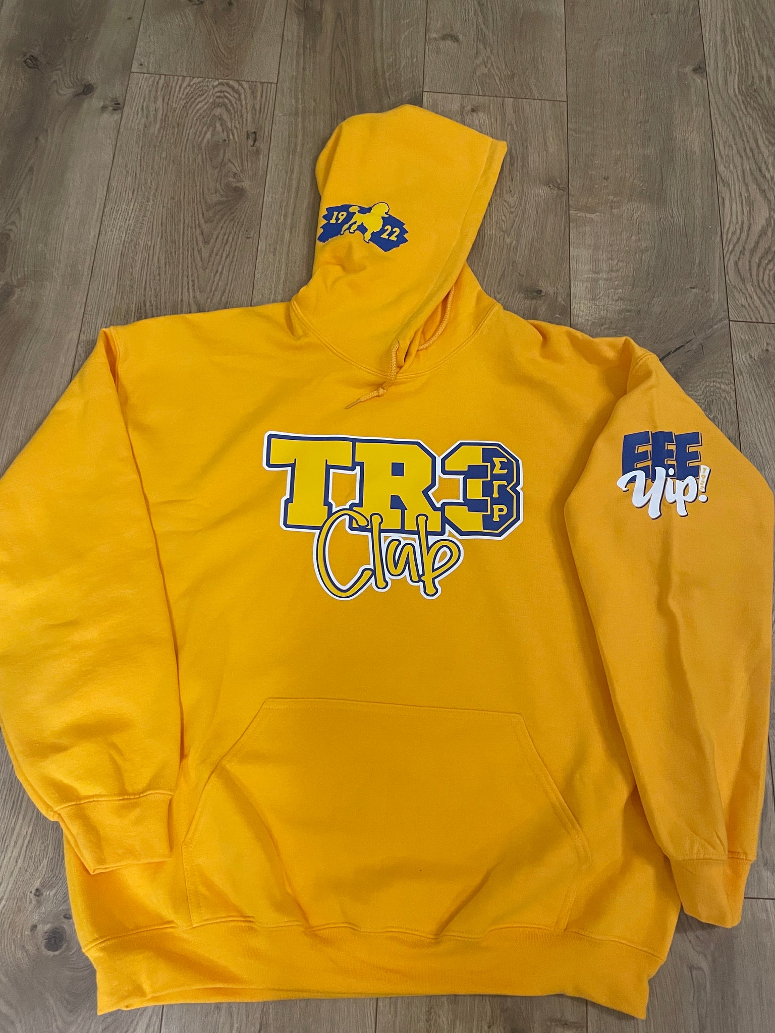 Tre Club Hoodie