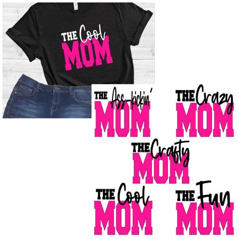 Mom Shirts