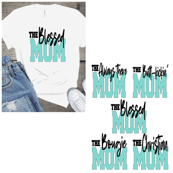 Mom Shirts