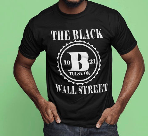 Black Wall Street T-Shirt