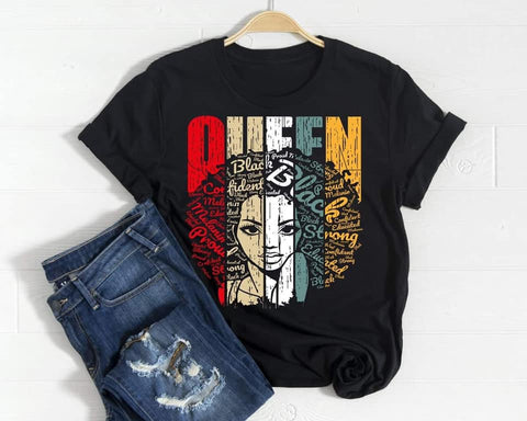 Queen T-Shirt