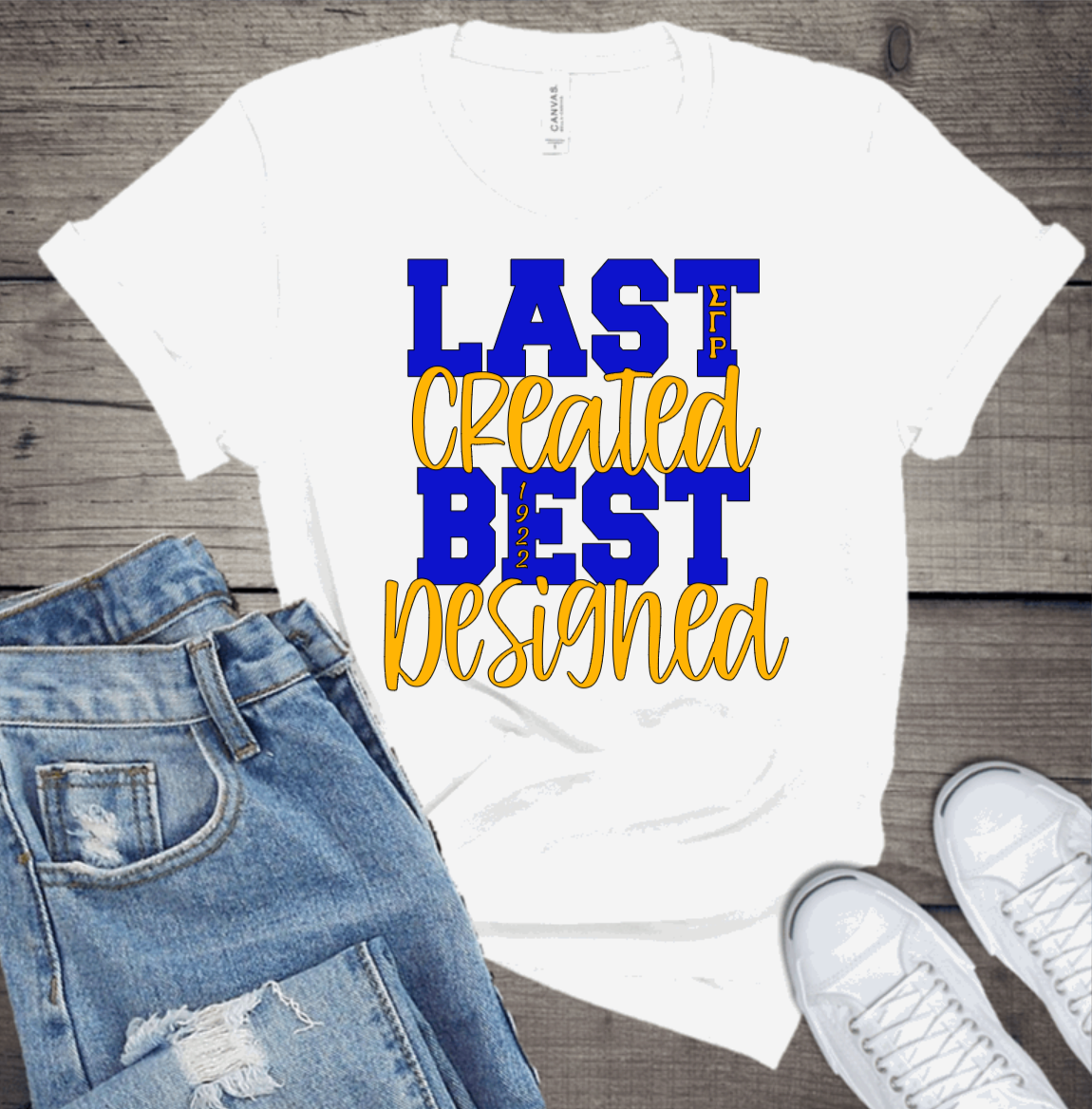 Last Created Best Designed