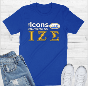 IZS Chapter Shirt